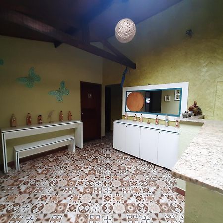 Pousada Bambu Rio Da Pratta Ubatuba Εξωτερικό φωτογραφία