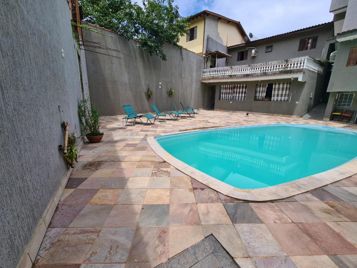 Pousada Bambu Rio Da Pratta Ubatuba Εξωτερικό φωτογραφία