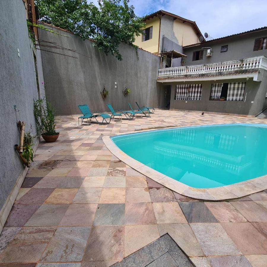 Pousada Bambu Rio Da Pratta Ubatuba Εξωτερικό φωτογραφία