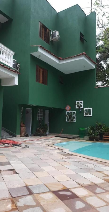 Pousada Bambu Rio Da Pratta Ubatuba Εξωτερικό φωτογραφία