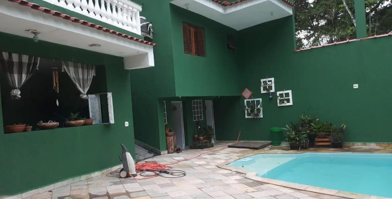 Pousada Bambu Rio Da Pratta Ubatuba Εξωτερικό φωτογραφία