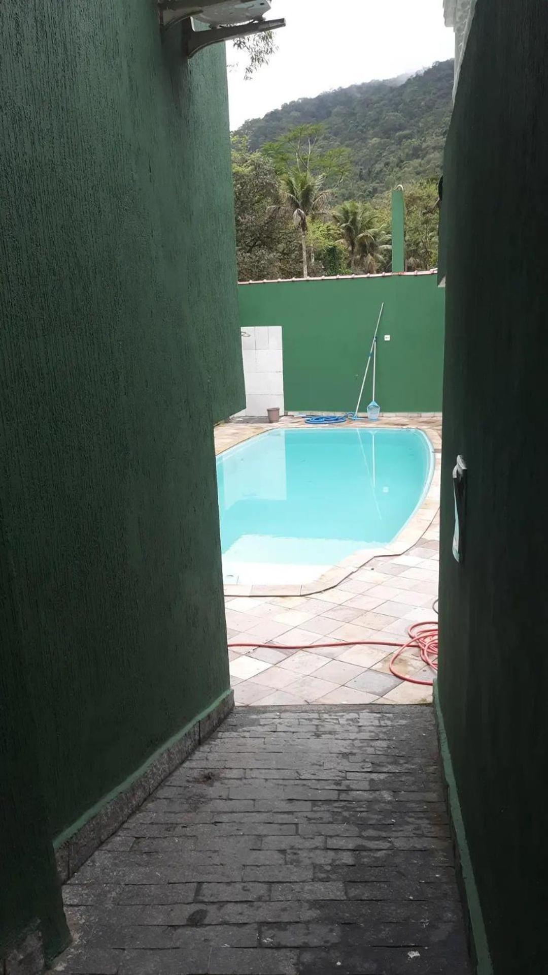 Pousada Bambu Rio Da Pratta Ubatuba Εξωτερικό φωτογραφία