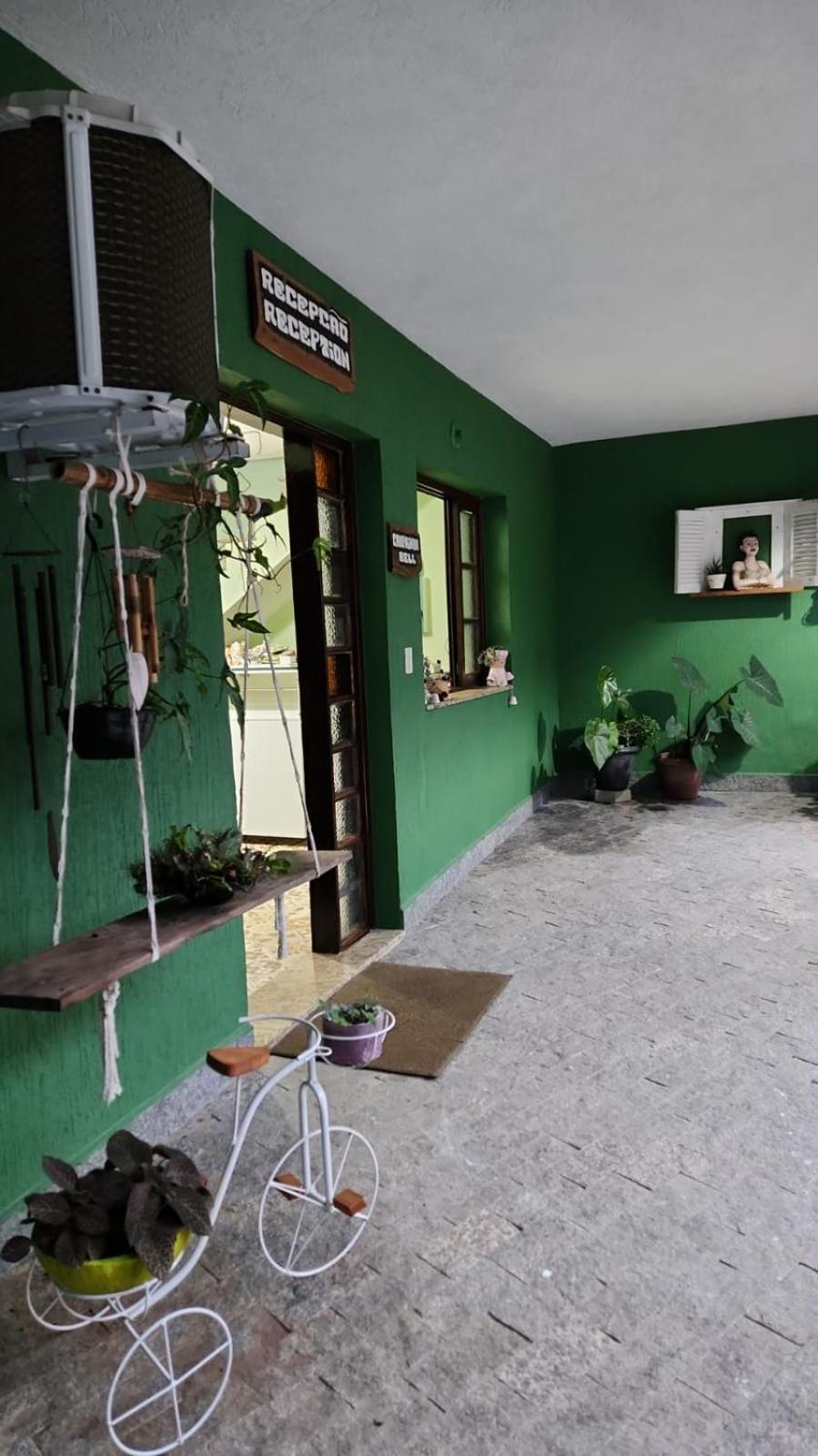 Pousada Bambu Rio Da Pratta Ubatuba Εξωτερικό φωτογραφία