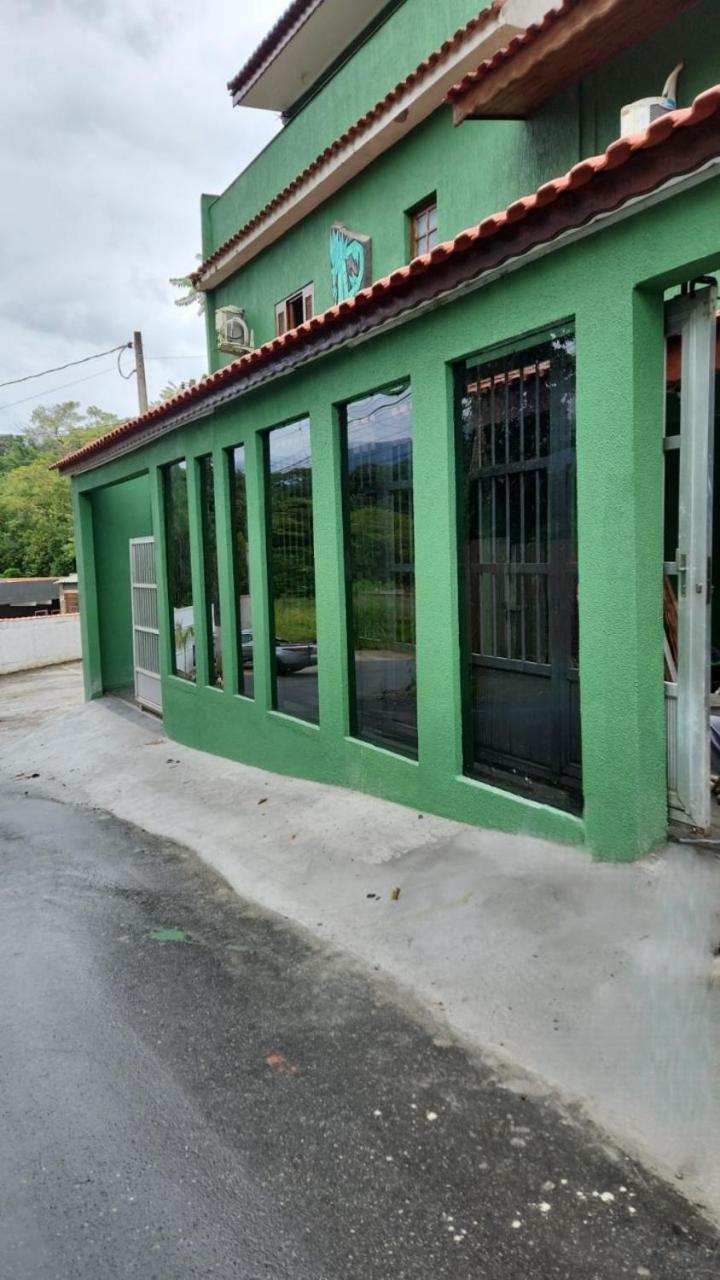 Pousada Bambu Rio Da Pratta Ubatuba Εξωτερικό φωτογραφία
